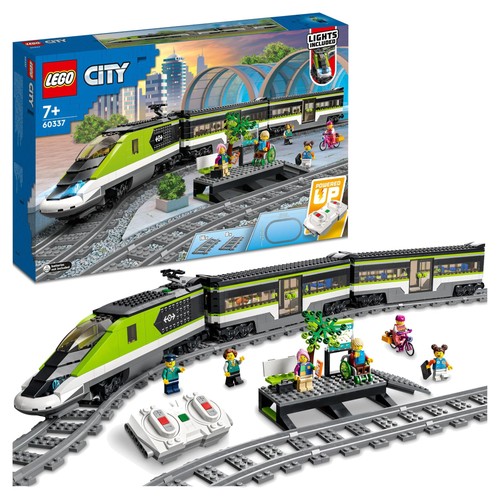 Lego city treno - lego,