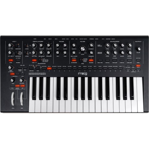 Moog messenger sintetizzatore - messenger,