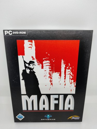 Gioco mafia big box - -,