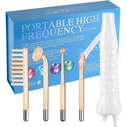 Set trattamento capelli acne