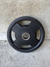 Piastra di presa olimpionica