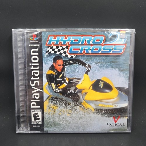 Sea doo hydrocross ps1 - hydrocross,