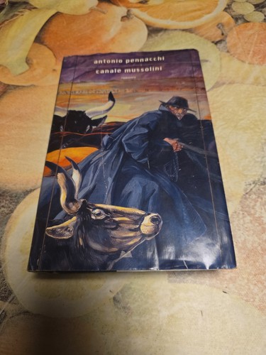 Canale mussolini antonio - mussolini,