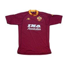 AS Roma - Home Kit #11 -