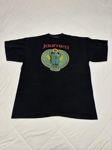 Shirt vintage 2001 journey - t-shirt,