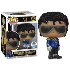 Funko pop michael jackson - pop!,
