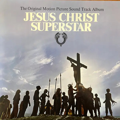 2xlp jesus christ superstar - jesus,