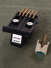 Testina Philips GP 400 con