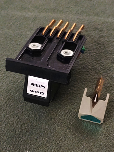 Testina philips 400 con - 400,