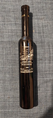 Vino liquoroso cinque terre - liquoroso,