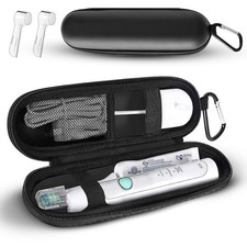 Ph Pro Heat Custodia Porta Spazzolino Elettrico da Viaggio Compatibile per Oral