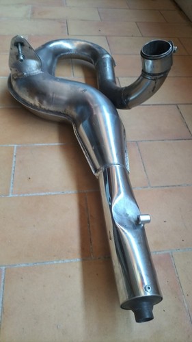 Marmitta scarico pinasco - di,