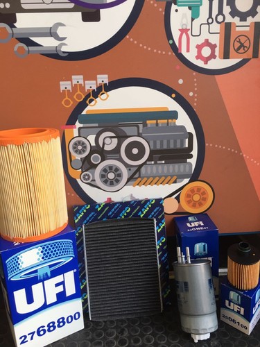 Kit tagliando fiat bravo 6 - kit,