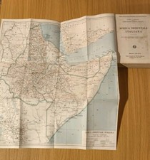 Guida dell'Africa Orientale