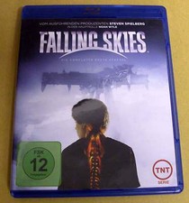 Blu Ray TV Serie - Falling