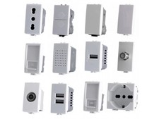 Interruttori pulsanti comandi