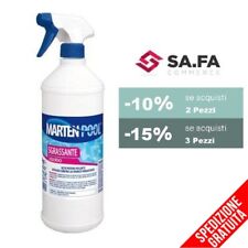 SGRASSANTE DETERGENTE SGRASSATORE PULIZIA BORDI PARETI PISCINA 1 LT + SPRUZZINO