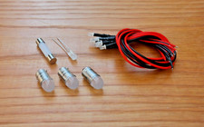 Drake TR-7 lampade di ricambio