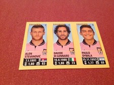 FIGURINA CALCIATORI PANINI