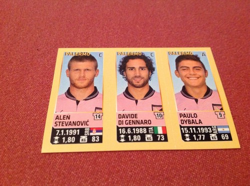 Figurina calciatori panini - figurina,