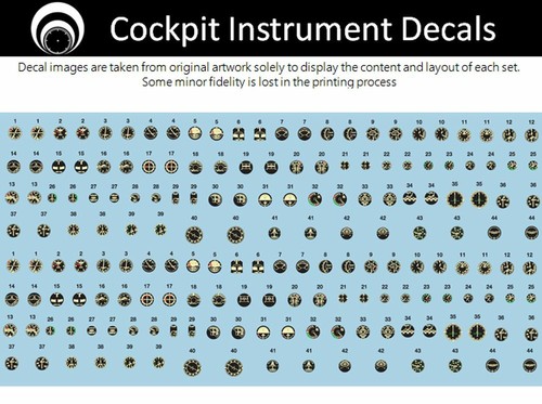 Decalcomanie quadrante - decalcomanie,