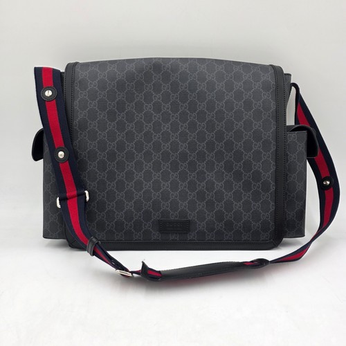 Gucci supreme monogram web - gg,