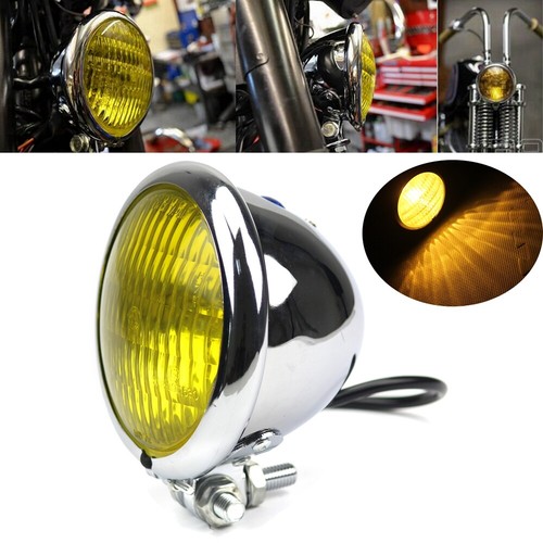 Faro proiettore moto - , 4,5"