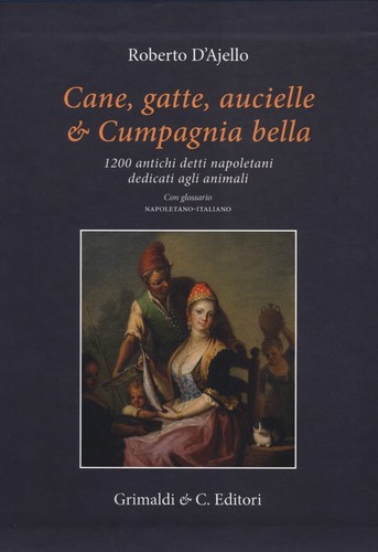 Cane gatte aucielle - aucielle,, e
