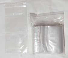 Sacchetti Trasparenti Con