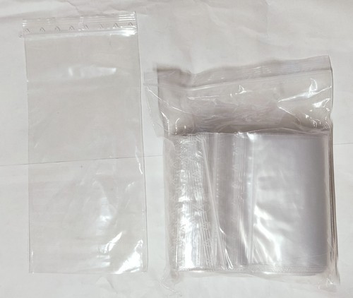 Sacchetti trasparenti con - trasparenti,