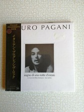 MAURO PAGANI - SOGNO DI UNA