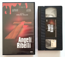 Vhs Angeli Ribelli Film Drammatico Aidan Quinn Iain Glen Videocassetta (K17)