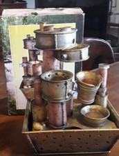 Fontana "zen" a batteria.