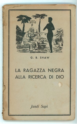 Shaw bernard le avventure - g.,