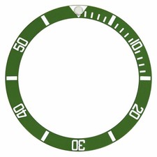 BEZEL INSERT WATCH PART FOR