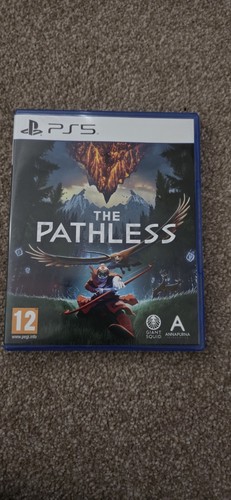 The pathless - the, 2020)