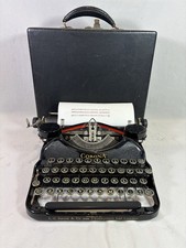 Macchina Da Scrivere Corona
