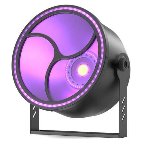 250 rgb cob led par - 250,