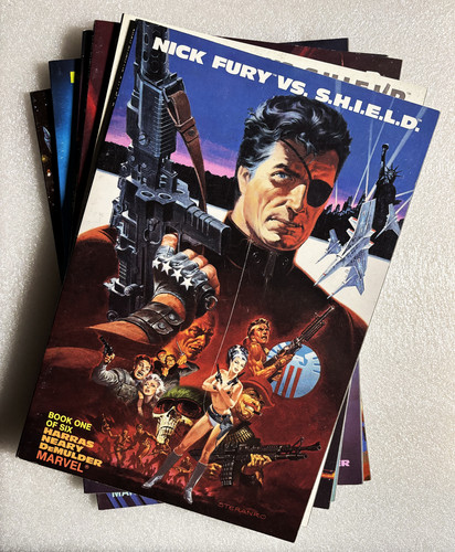 Nick fury shield - fury,