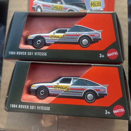 Matchbox ricambi movimenti - x2,