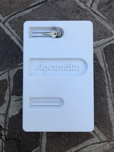 Aprimatic cassetta vuota per - aprimatic,