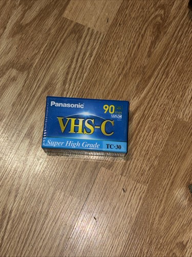 Nastro videocamera panasonic - nastro,
