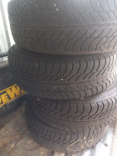 Auto 185 r14 invernali set - r14,
