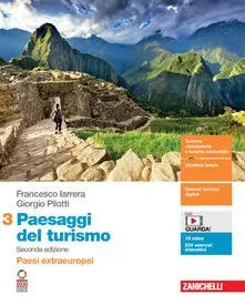 Paesaggi del turismo vol - 3,