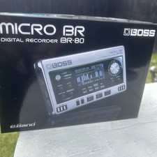 Boss Micro BR80 registratore