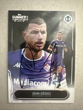 Biglietto firmato Topps Summer