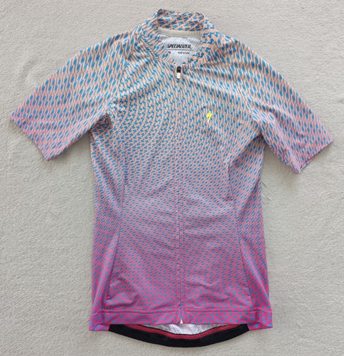 Maglia ciclismo donna viola