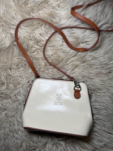 Borsa piccola tracolla vera - borsa,