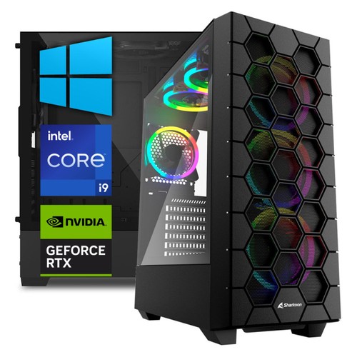 Linea gaming intel i9 - pc,