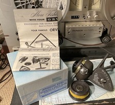 Mulinello da spinning Orvis